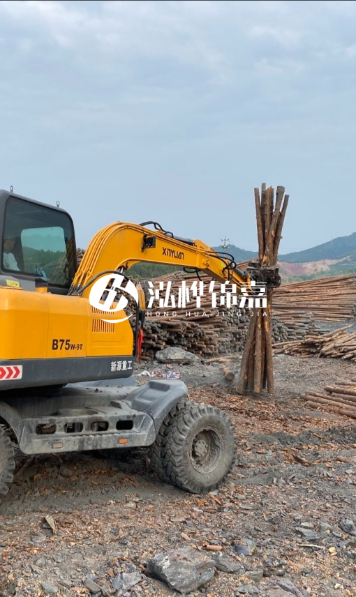 江門打松木樁施工團(tuán)隊(duì)-做河道護(hù)坡多少錢一米？