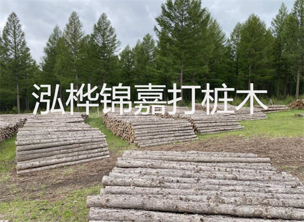 水泥仿木樁價格及優(yōu)勢解析！